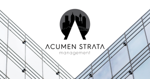 Acumen Strata Management logo feature image